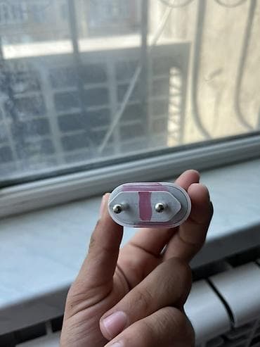 iphone başlığ: USB-C çıxışlı divar adapteri - Tip: Şəbəkə enerji adapteri (divar — 2