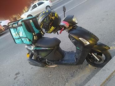 ucuz mapetler: ZIGZAG şəhər skuterı – çatdırılma və gündəlik istifadə üçün tam hazır — 3