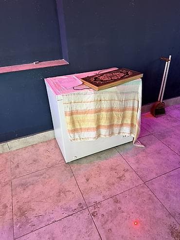 Оборудование для производства: Bilyard masasi 3 ededdir elave olaraq 6 cut kreslo ön stol 6 eded — 7