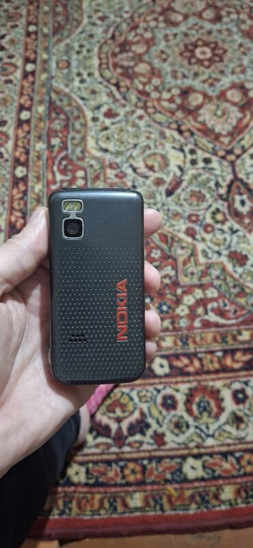 nokia 650: Nokia 8 Sirocco, 2 GB, rəng - Boz, Düyməli — 6