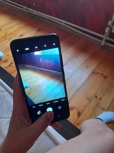 Elektronika: Redmi 9A, 32 GB, rəng - Boz, Barmaq izi — 6