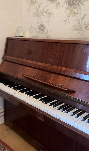 Piano, Belarus, Akustik, İşlənmiş, Ünvandan götürmə