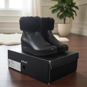 Ölçü: 37.5, rəng - Qara, İşlənmiş