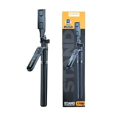 PLOKAMA LIVE-P9 Selfie Stick və Tripod - 2-si 1-də dizayn: selfi — 5