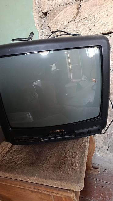 SUPRA katod-şüa borulu (CRT) televizor - Kompakt ölçülü, stolüstü lalafo.az -da SUPRA katod-şüa borulu (CRT) televizor - Kompakt ölçülü, stolüstü