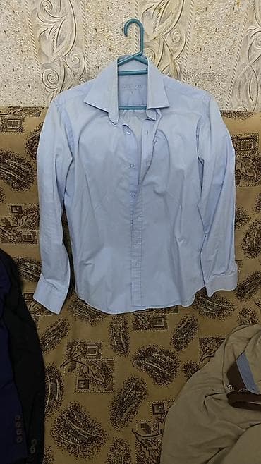 Cinslər: Köynək, S, rəng - Mavi — 2