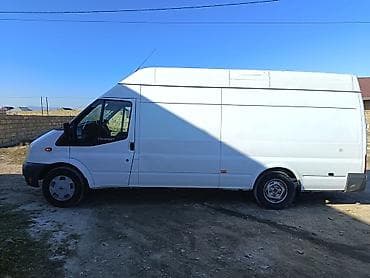 Ford T ransit yük mikroavtobu surucu işi axtarıram lalafo.az -da Ford T ransit yük mikroavtobu surucu işi axtarıram