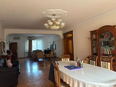 studio menziller: İcarəyə verilir 5 otaqlı yeni tikili 285 m², Elmlər Akademiyası m — 1