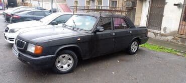 turbo az 06: QAZ 3110 Volga: 2.3 l | 2002 il 99999999 km Sedan — 9