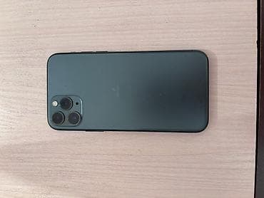 iphon: IPhone 11 Pro, 64 GB, Qara, Face ID — 7