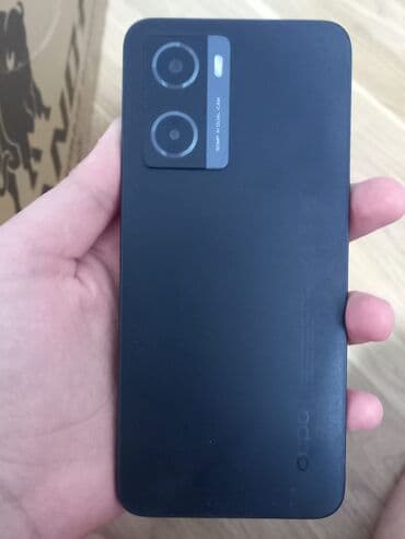 Oppo A57s, rəng - Qara