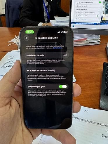 iphone se ikinci el: IPhone 13 Pro, 512 GB, Graphite, Face ID — 2