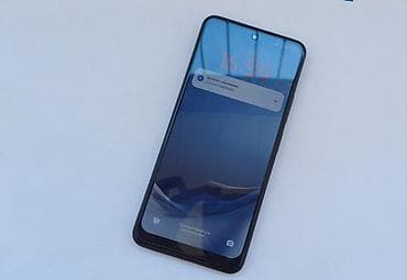 redmi pad 3: Redmi Note 12, 128 GB, rəng - Qara, Barmaq izi — 6