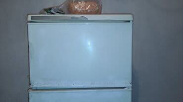 sovet soyuducu: 2 qapılı Stinol Soyuducu Satılır, rəng - Ağ — 3