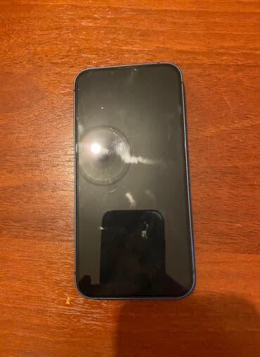 plata iphone: IPhone 13, Mavi — 3