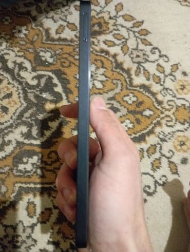 Apple iPhone: Samsung Galaxy A22, 128 GB, rəng - Qara, Barmaq izi — 2