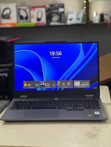 hyper x cloud 2: İşlənmiş Lenovo LOQ, 15.6 ", Intel Core i7, 1 TB, Pulsuz çatdırılma — 8