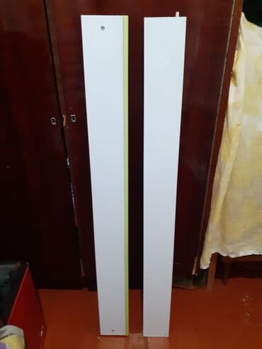 işlənmiş uşaq beşikləri: Oğlan üçün, İşlənmiş, Dördbucaq, Beşik, Dəstsiz, Matrassız, Yellənmə mexanizmsiz — 29