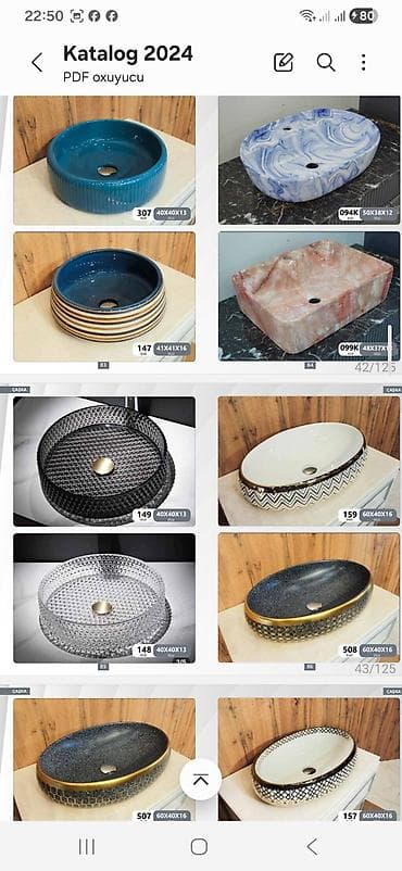 çaşkalar: Yeni Çanaq, Keramika, Zəmanətli, Ödənişli çatdırılma — 1