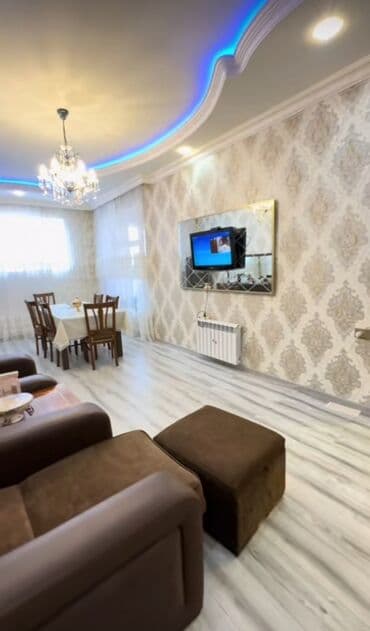 binə atcılıqda evlər: Binəqədi qəs. 3 otaqlı, 100 kv. m, Kredit yoxdur, Yeni təmirli — 14