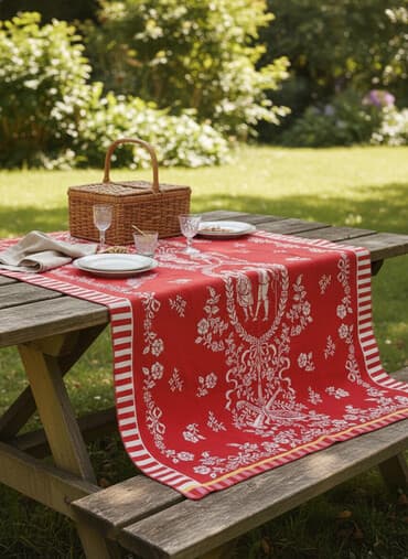 Yeni rəng - Qırmızı Yataq örtüyü lalafo.az -da Yeni rəng - Qırmızı Yataq örtüyü