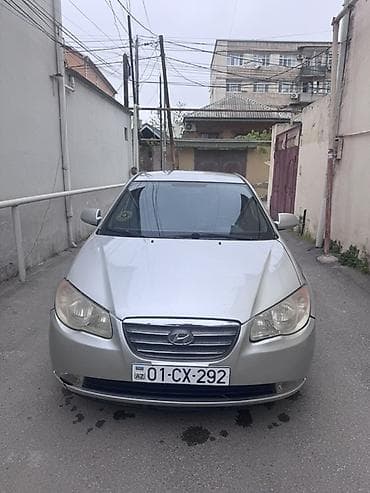 hyundai sonata 2011: Hyundai Elantra, 2009 il, İşlənmiş — 5