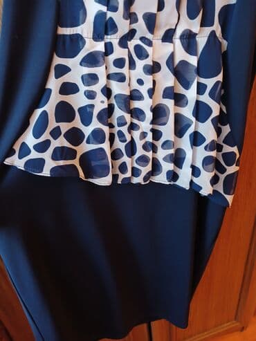 Digər qadın geyimləri: Стрейчевое платье .очень классно подчеркивает фигуру и скрывает живот — 5