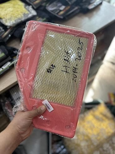 Məhsul: Avtomobil üçün hava filtrləri Təsvir: - Mühərrik bölməsi üçün