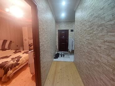 3 otaqlı, Yeni tikili, 63 kv. m — 10