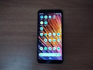 islenmis tvler: Xiaomi Mi A2, 64 GB, rəng - Qara, 
 Qırıq — 8