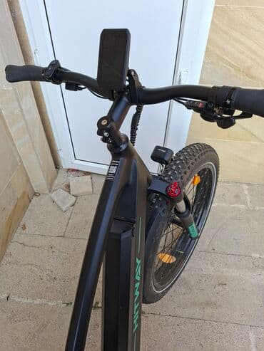 sədərək ticarət mərkəzi velosiped: HITWAY elektrik velosipedi – güclü fat-bike Xüsusiyyətlər: - — 7