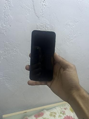 samsung note 9: Honor 8S 2020, 64 GB, rəng - Mavi, Barmaq izi — 1