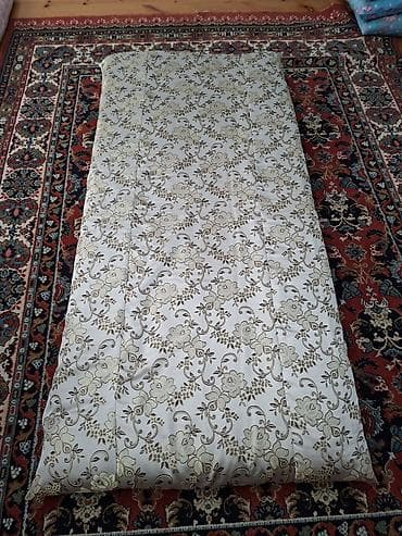 Döşəklər: Böyüklər üçün Yeni Yun Döşək, Ünvandan götürmə — 1