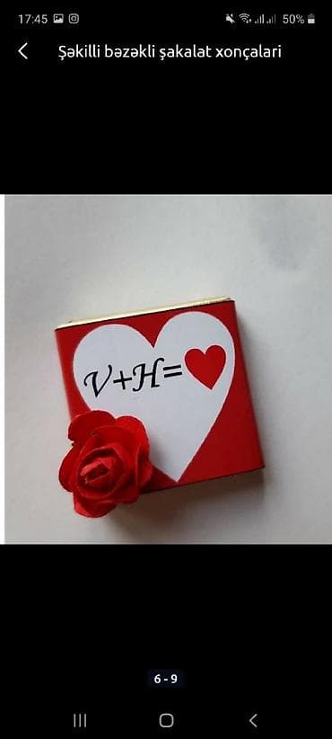 masaj birja 2020: Digər əl işləri — 6