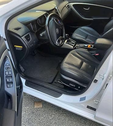 opel mühərriki: Hyundai i30: 1.6 l | 2015 il Hetçbek — 6