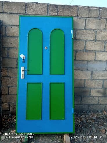 буква л кока кола: İşlənmiş Giriş qapısı Glazok ilə, Zəmanətsiz, Ödənişli çatdırılma — 1