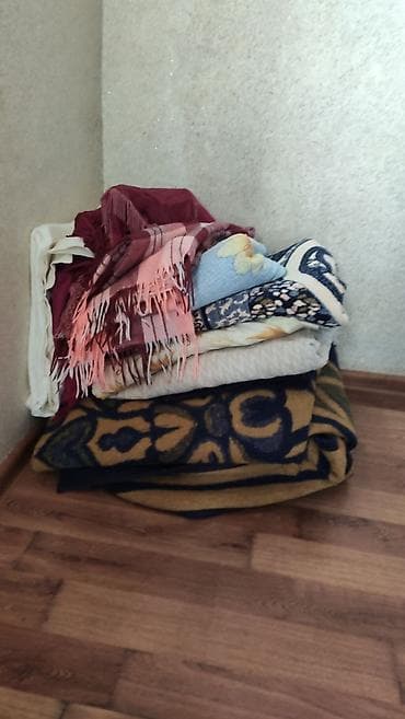 islenmis jaluz: İşlənmiş rəng - Göy Yun Pled, Ünvandan götürmə — 1
