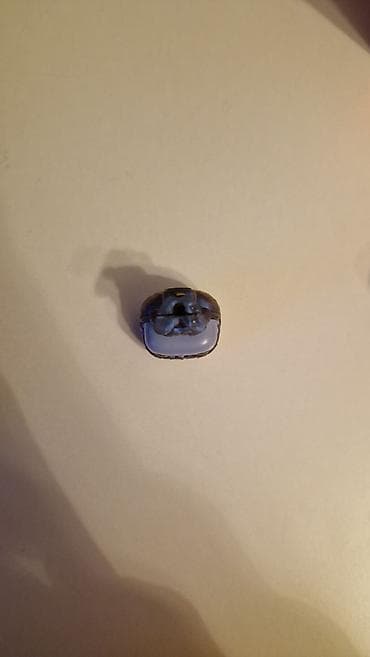 Mini: Fiqur, Plastik, rəng - Göy — 5