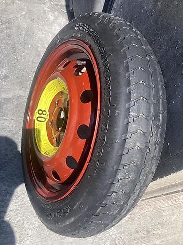 cruz disk teker: Kia hundai ehtiyat təkəri 5bolt Elantra Forte cerato K3 ehtiyat — 2