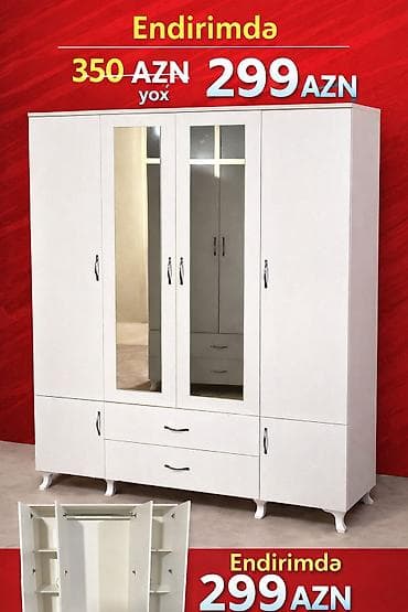 Dolab modelimiz endirimdə