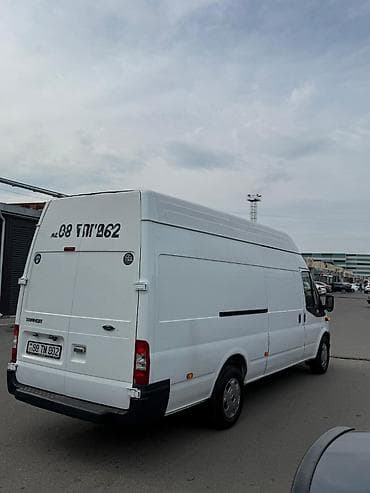 ford transit 2011: Ford Transit: 2.4 l | 2011 il 250000 km Van/Minivan — 5