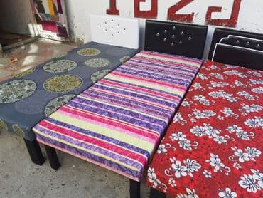 taxta çardaq çarpayı: Kravat — 2