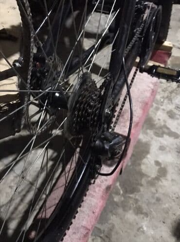 velesiped 26: İşlənmiş Şəhər velosipedi Forward, 29", sürətlərin sayı: 7, Ünvandan götürmə — 3