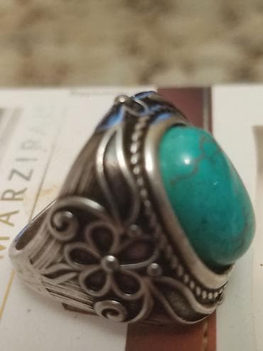 daşı: Üzük, Firuzə — 2