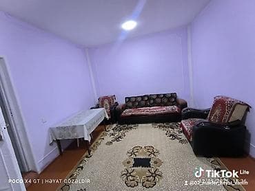 salyan kiraye ev: 100 kv. m, 3 otaqlı, Kombi, Qaz, İşıq — 2