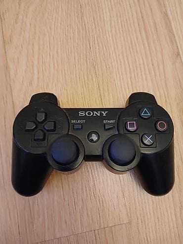 ps servis: Sony DualShock 3 Sixaxis simsiz oyun controlleri - Orijinal Sony PS3 — 1
