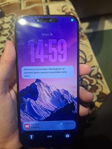 9990 telefon: Honor 200 Lite, 256 GB, rəng - Qara, Barmaq izi, Face ID — 4