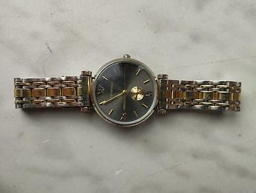 breitling saat: Qol saatı, Versace, rəng - Gümüşü — 5