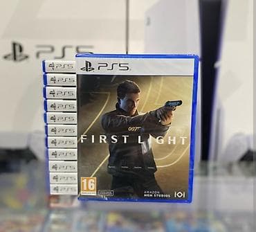 ipad mimi 2: Ps5 first Light 007. Tam bağlı upokovkada orginal. Çatdırılma — 1
