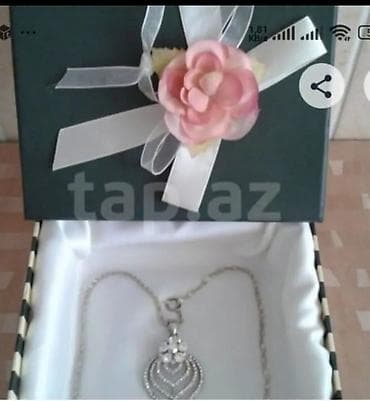 Личные вещи: MOHTEWEM HEDIYELI DEST - SEP ve KULON Cox qozel Ureq Formada — 2